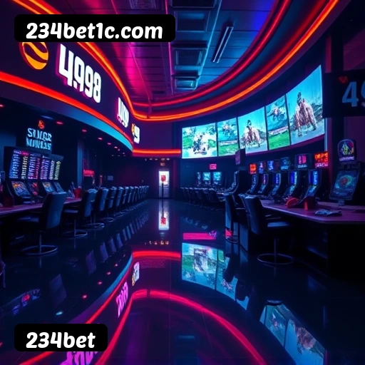 Recursos Exclusivos do App 234bet - Modo Offline, Login Biométrico