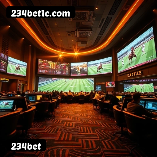 App Mobile 234bet - Jogue em Qualquer Lugar no Seu Smartphone