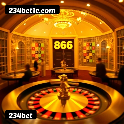Jogos de Mesa Premium 234bet - Blackjack, Roleta, Baccarat